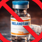 thumbnail of Melanotan II vial