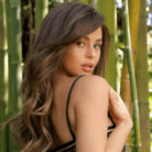 woman model with vibrant and glowy skin after regnerative therapy