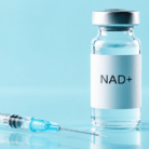 NAD+ bottle
