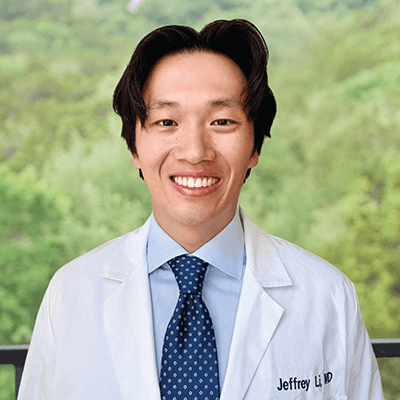 Jeffrey Li, MD