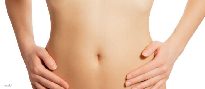 tummy tuck exercising