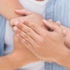 dry hands