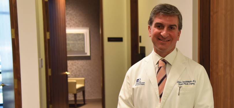 dr constantinides