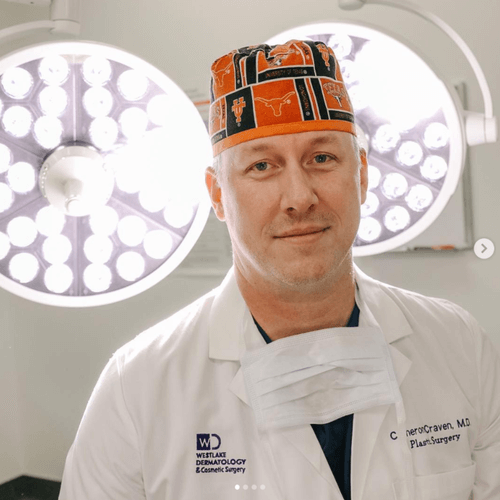 Dr. Craven profile