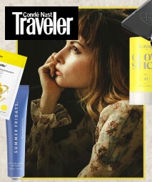 Condé Nast Traveler