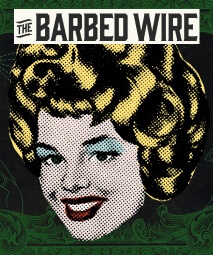 The Barbed Wire