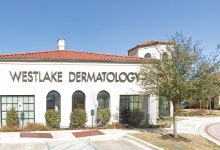 Map and direction to Round Rock Westlake Dermatology.