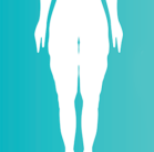 lipedema silhouette