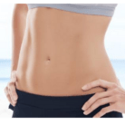 flat tummy