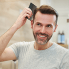 thumbnail image of man with nice hair