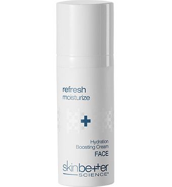 Hydration Boosting Cream