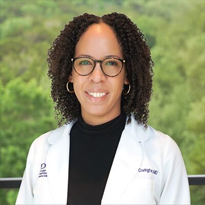 Morgan Covington, M.D Morgan Covington, M.D