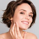 skin care woman