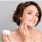 skin care woman