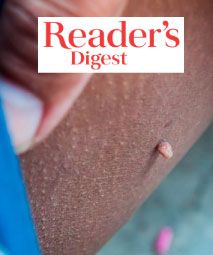 Readers Digest April