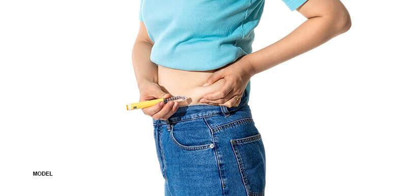 what is in glp 1 drops Counterfeit weight loss products claiming to contain GLP-1