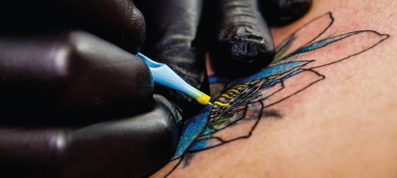 tattoo cover up