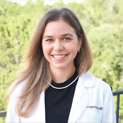 Maria Leszczynska, MD Maria Leszczynska, MD