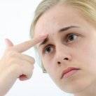 acne scars thumb