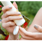 sunscreen image